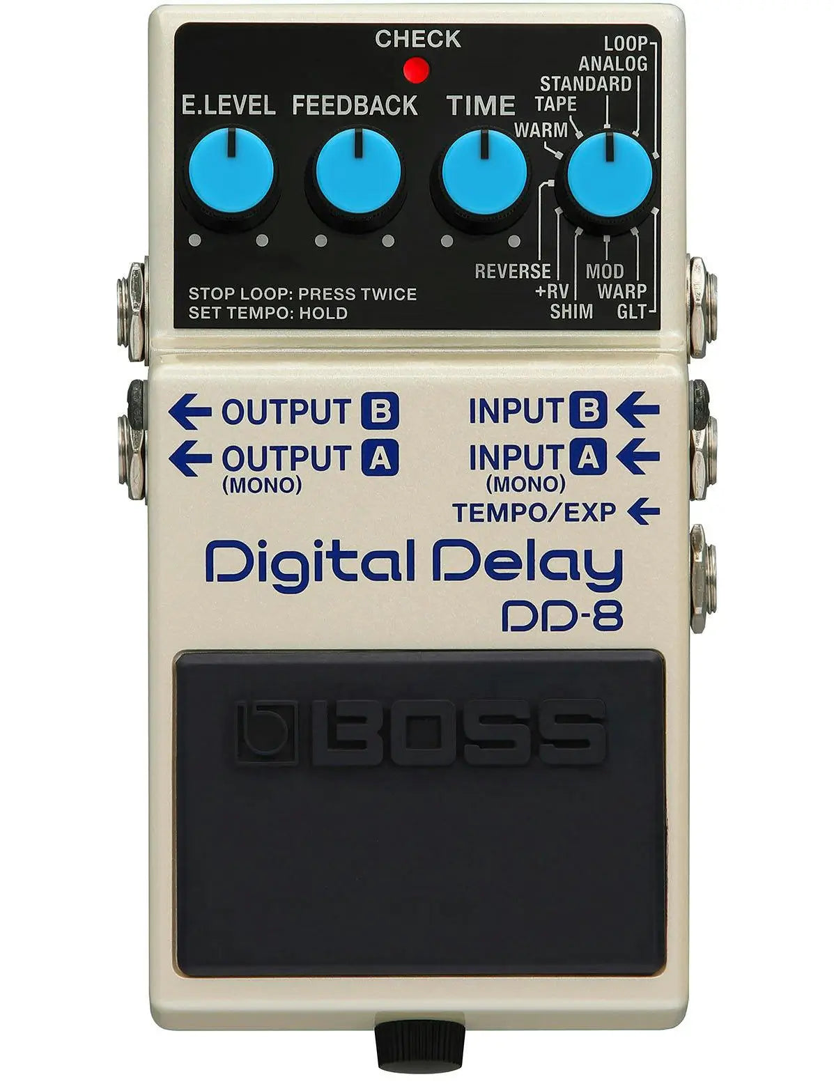 ギター BOSS DD-8 Boss Digital Delay DD-8 – Guitarstore.ae