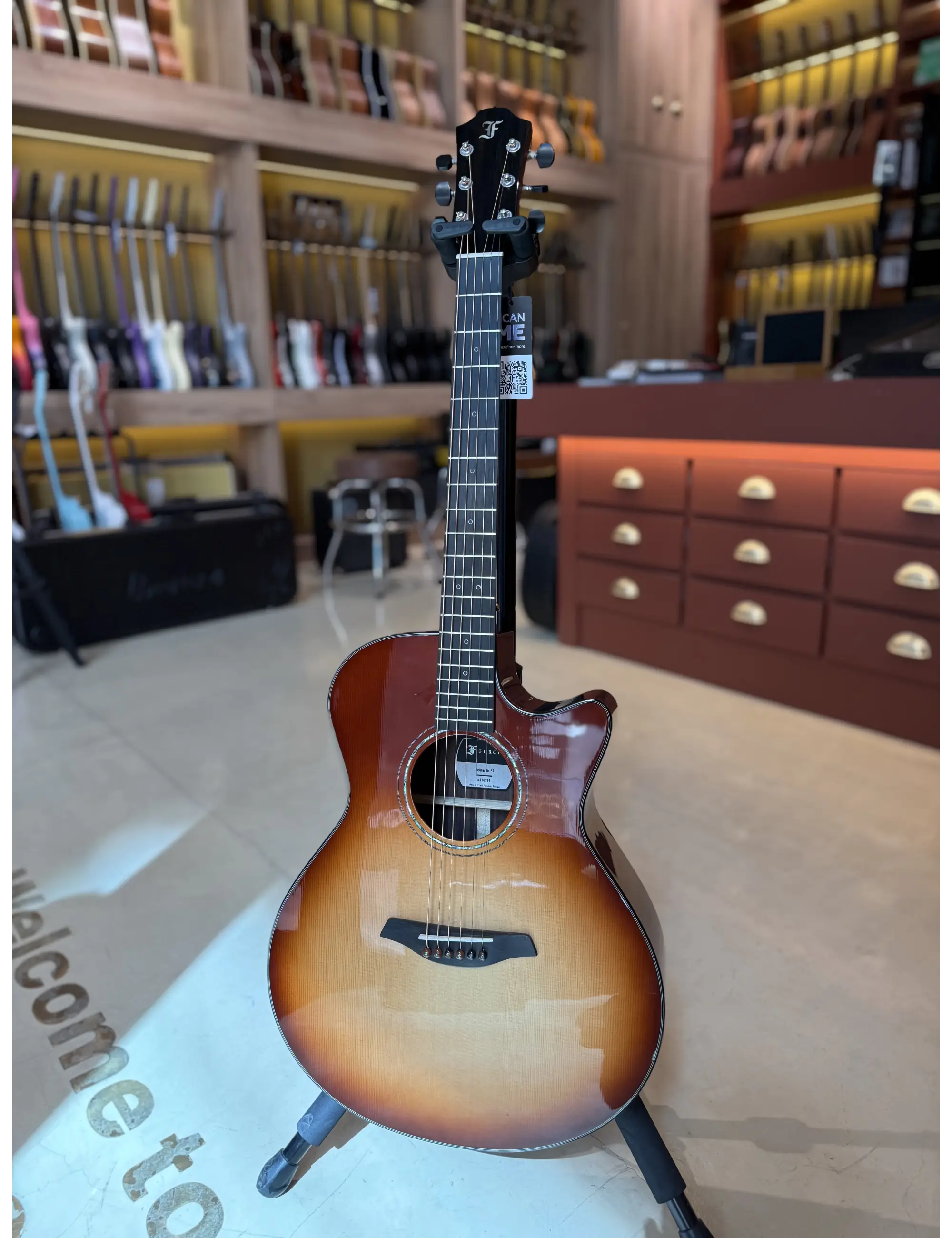 Furch Yellow GC-SR a SB – Guitarstore.ae