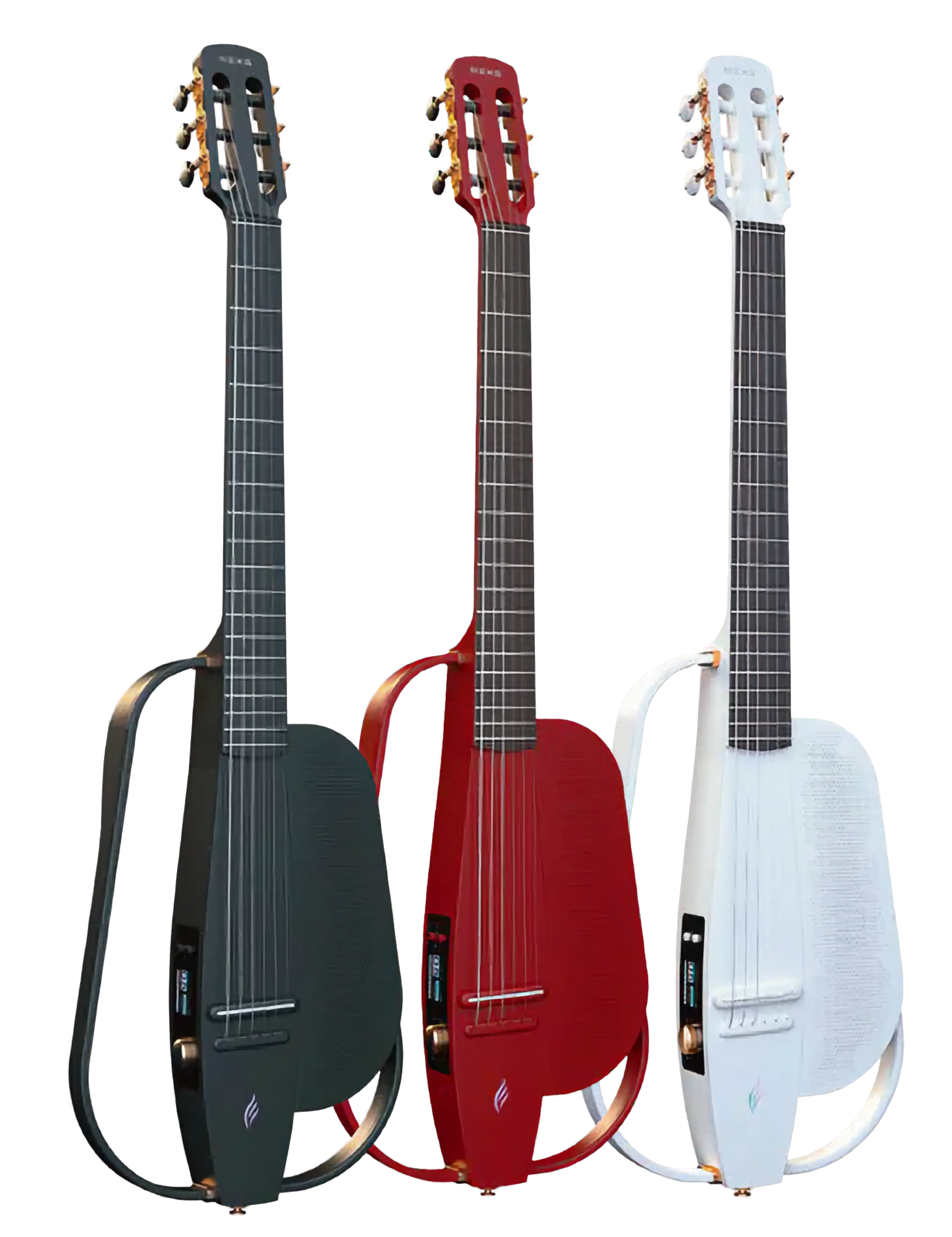 Enya NEXG 2N クラシックギター　エレガット　各種備品、新品弦付属 ENYA NEXG 2N: Smart Classical Nylon Guitar with Looper