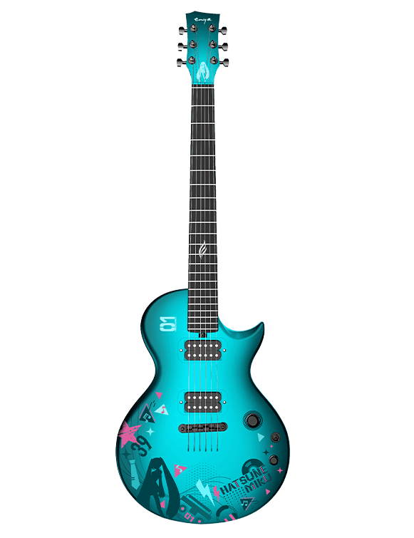 Enya Nova Go Sonic Hatsune Miku – Guitarstore.ae Enya Nova Go Sonic Hatsune Miku – Guitarstore.ae