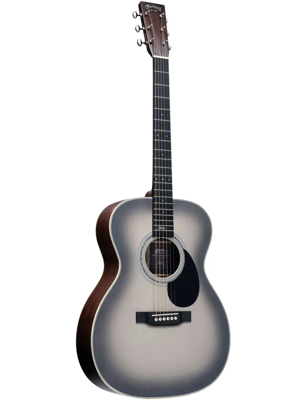 ギター OMJM John Mayer 20th Anniversary Martin OMJM John Mayer 20th Anniversary – Guitarstore.ae