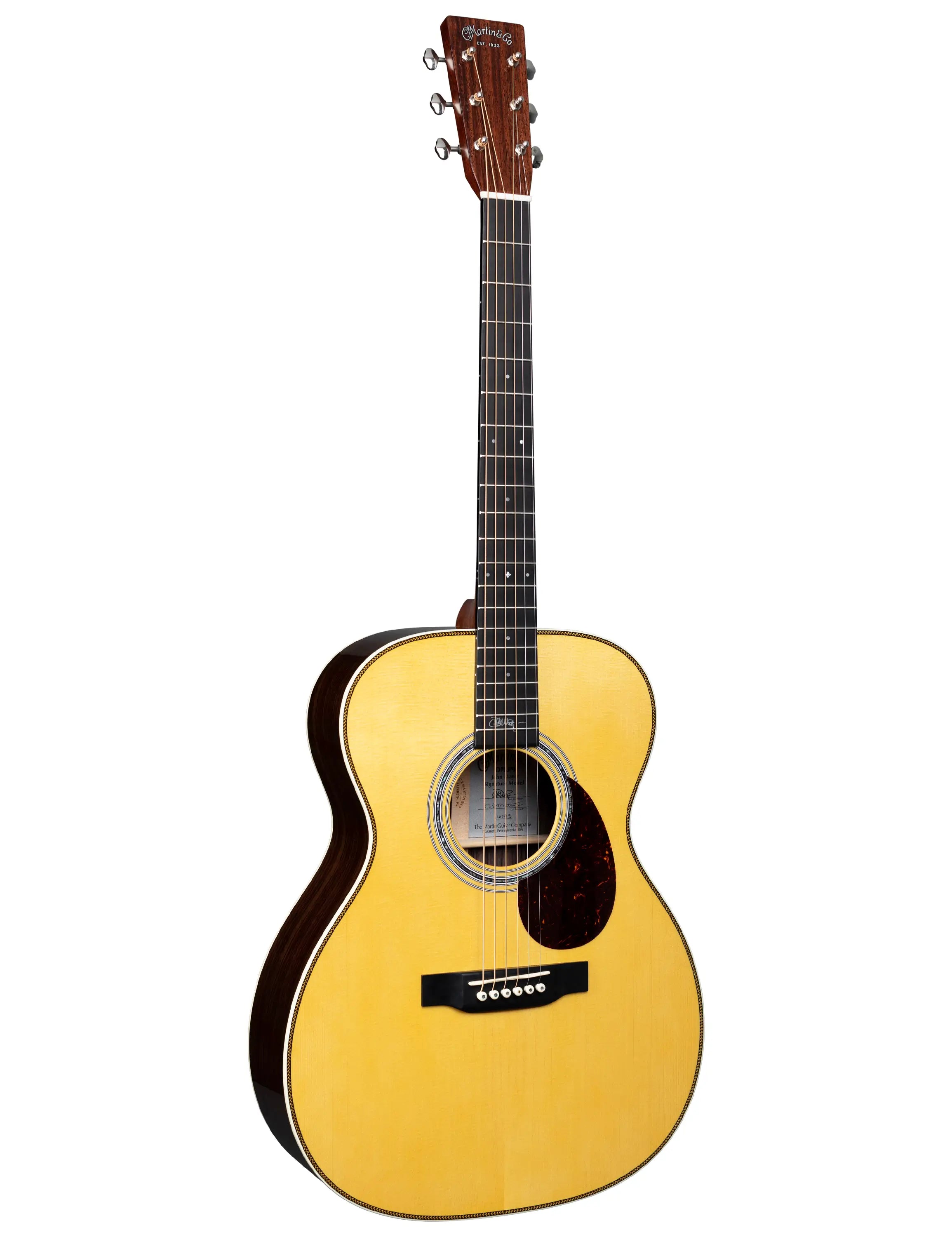 【美品】Martin OMJM Martin OMJM John Mayer Signature Model – Guitarstore.ae