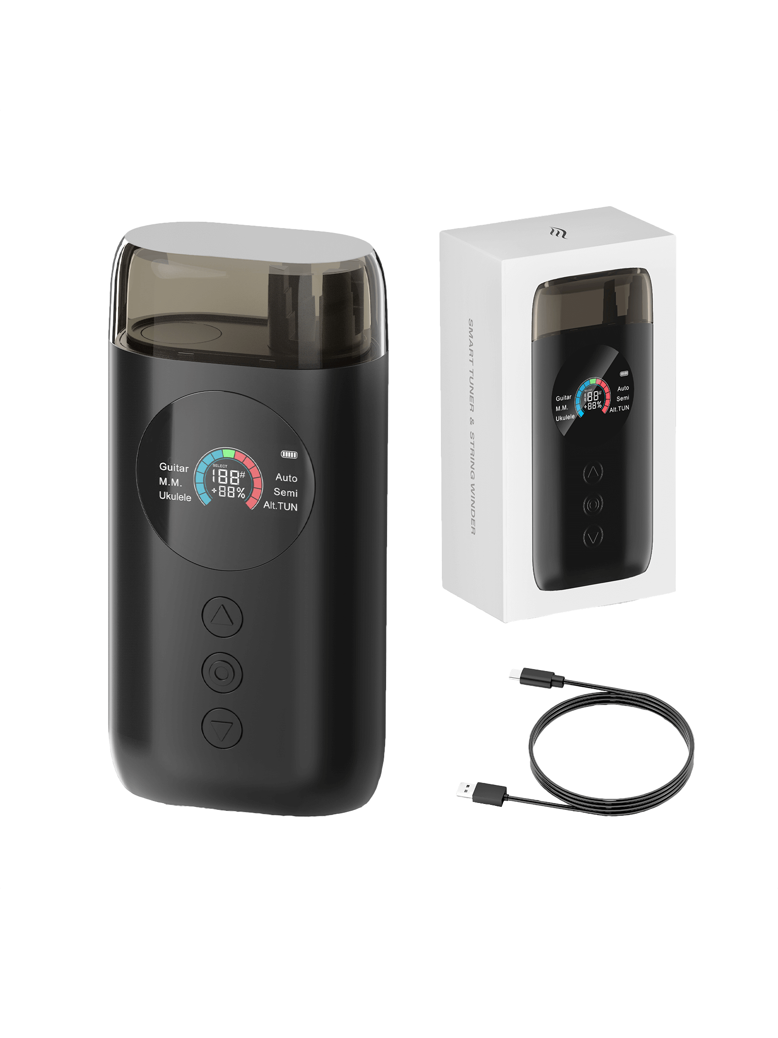 Enya ST1 Smart Tuner & Winder in One
