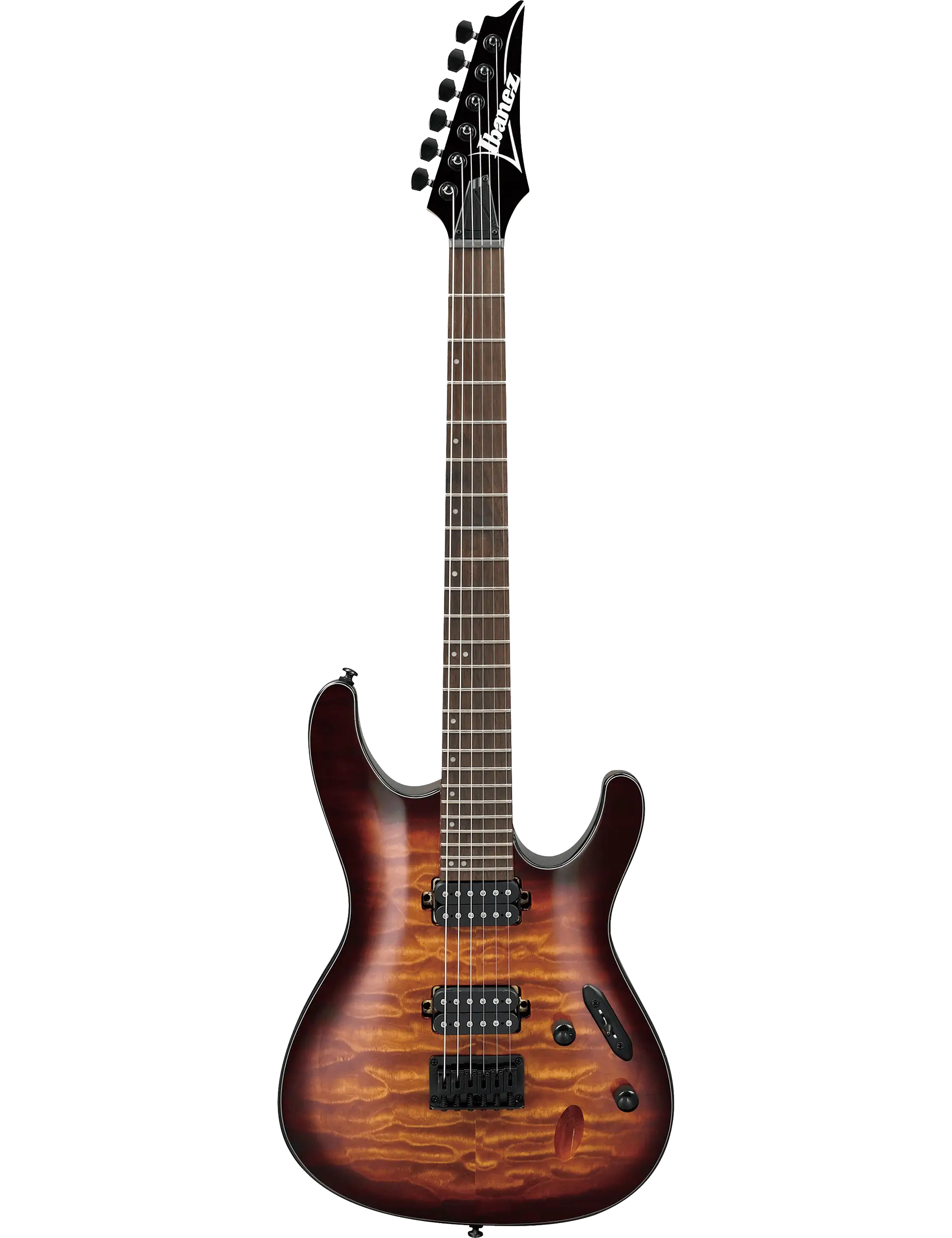 Ibanez S621QM – Guitarstore.ae