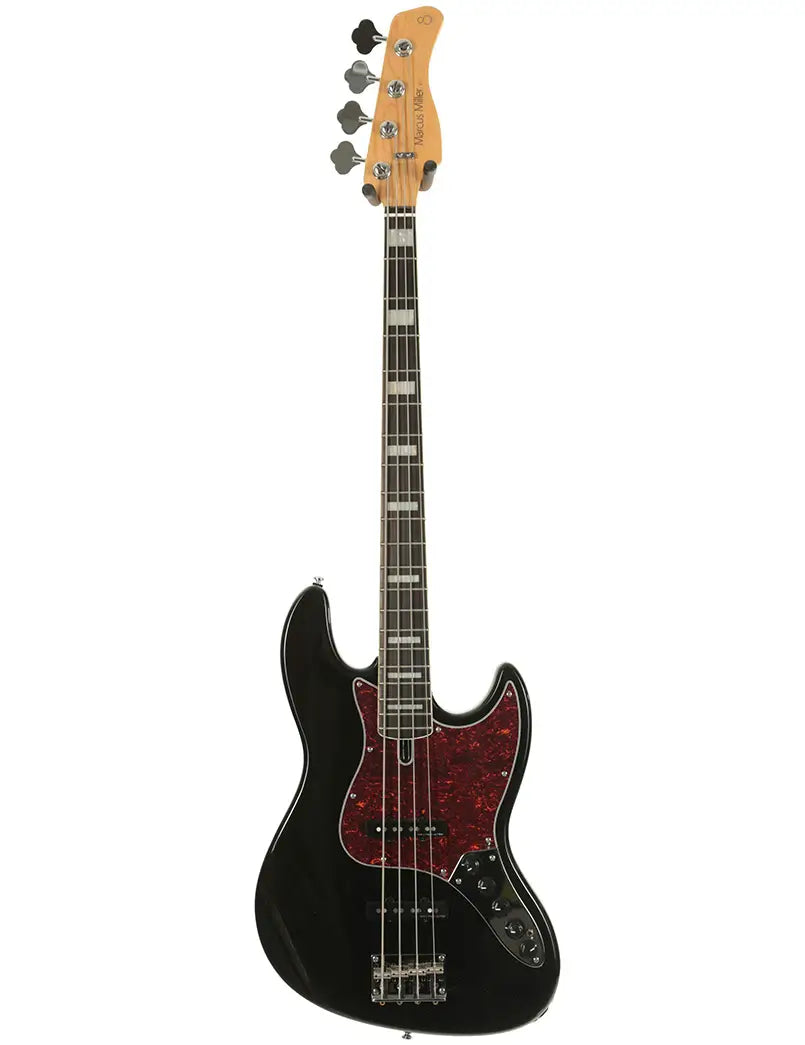 Sire Bass Marcus Miller V7 Alder (4-String Black) – Guitarstore.ae