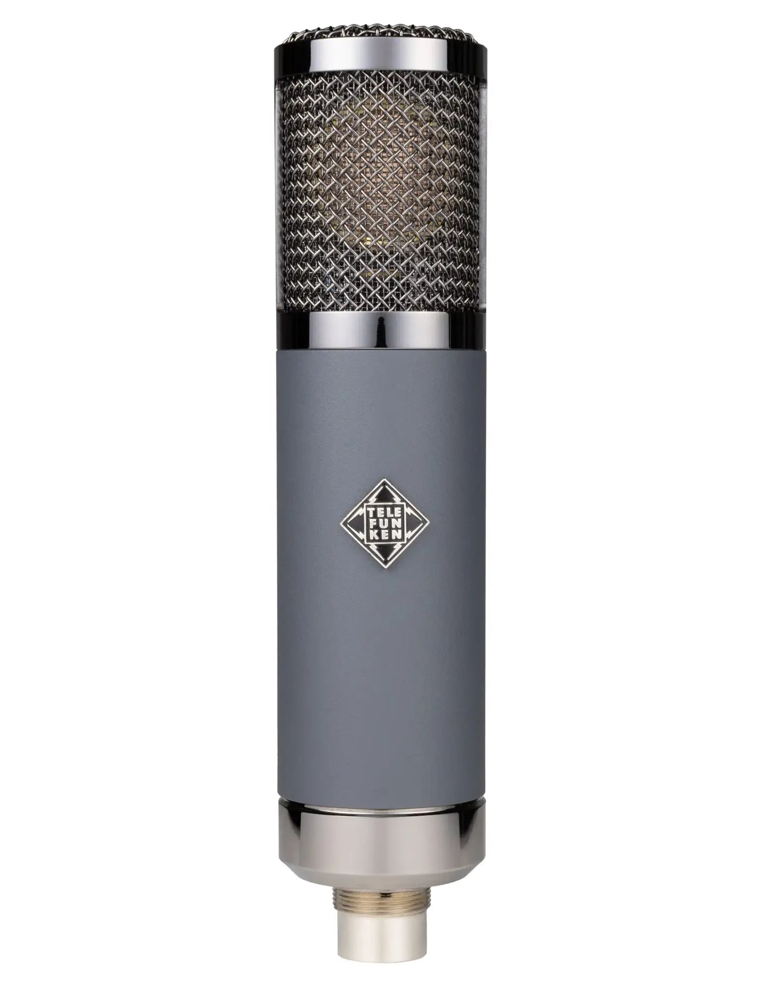 【中古美品】 TELEFUNKEN TF51 Telefunken TF51 Silver – Guitarstore.ae