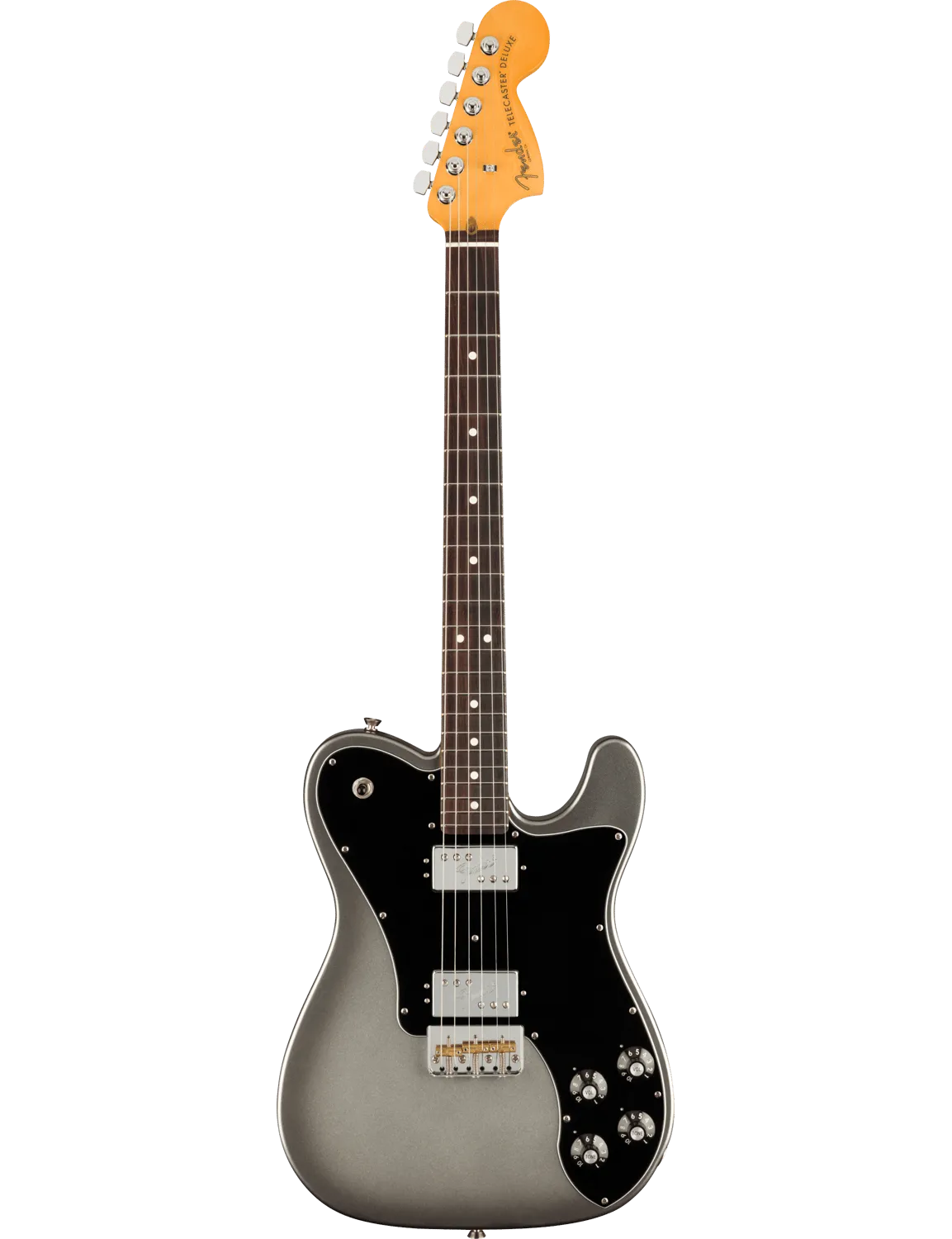 Fender American Professional II Telecaster Deluxe RW Mercury
