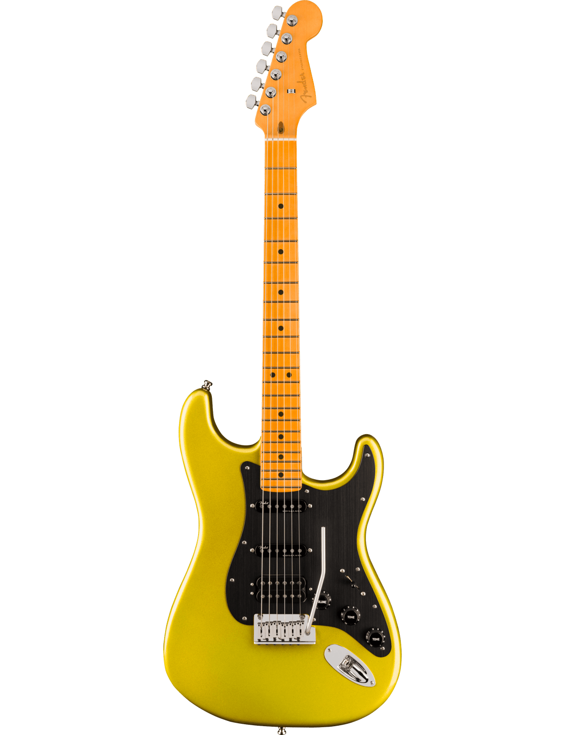 Fender American Ultra II Limited Edition Stratocaster HSS