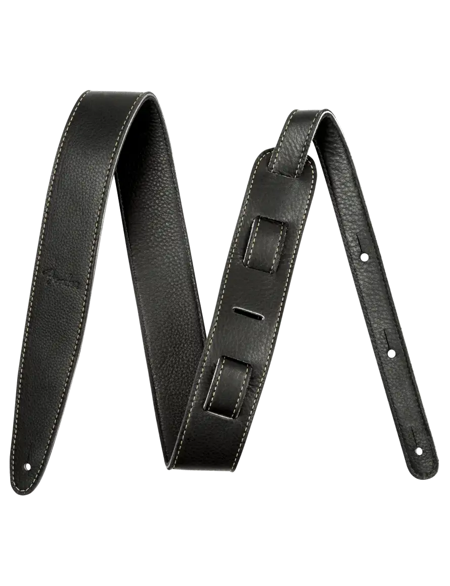 Fender Artisan Crafted Leather Strap