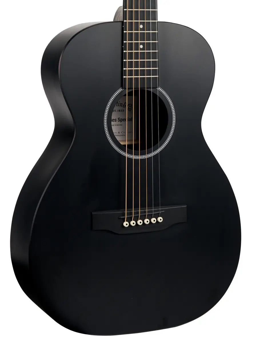 Martin 0-X1 Black