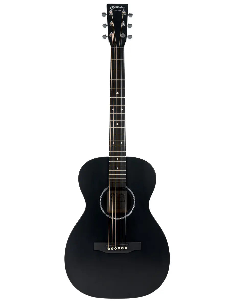 Martin 0-X1 Black