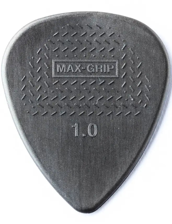 Dunlop Nylon Max Grip Standard  Guitar Pick 1.0mm