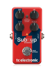 TC Electronic Sub 'N' Up Octaver