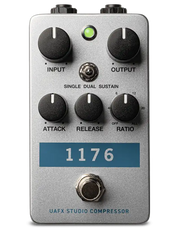 Universal Audio 1176 Studio Compressor