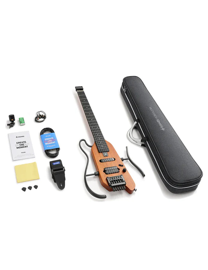 Donner HUSH™ X Electric Guitar Kit