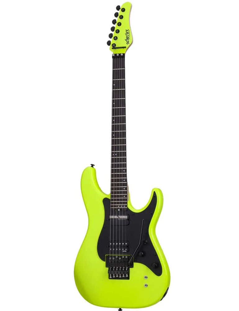 Schecter 1289 Sun Valley Super Shredder FR Sustainiac