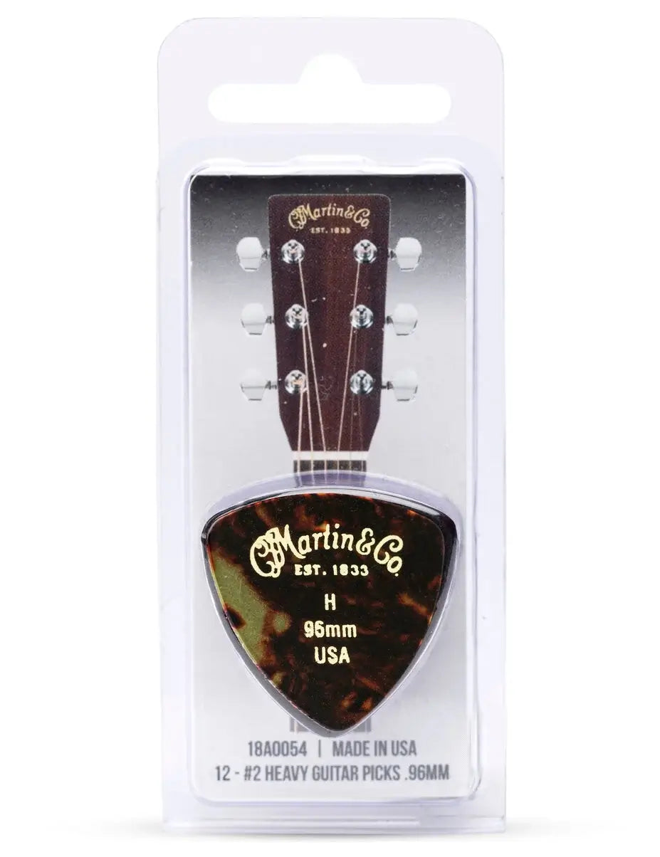 Martin .96mm Standard Pick (346)