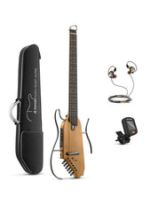 Donner HUSH™ Acoustic-Electric Maple Guitar Kit