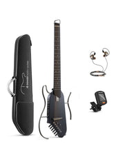 Donner HUSH™ Acoustic-Electric Maple Guitar Kit