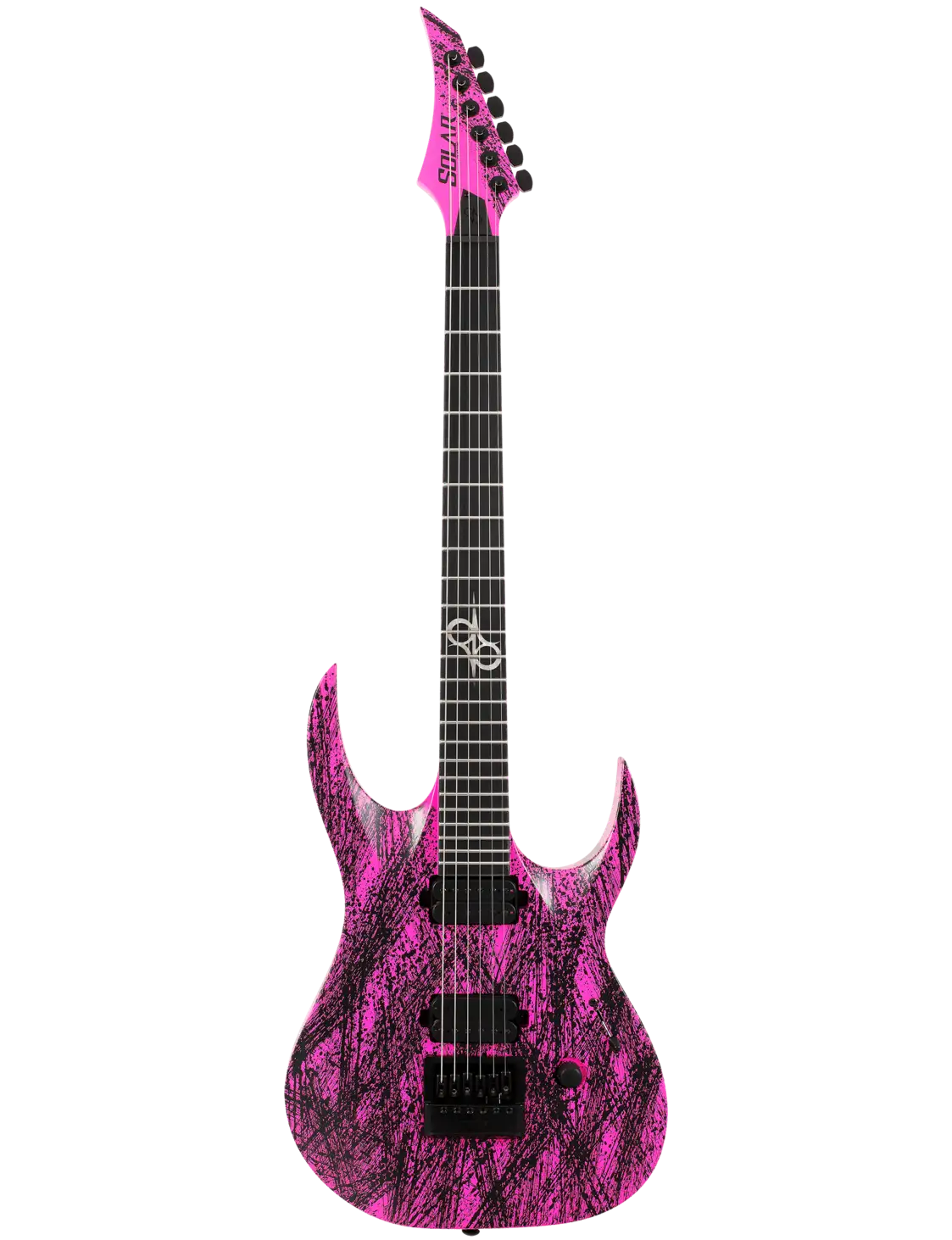 Solar Guitars A1.6PN Canibalismo+
