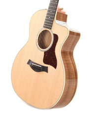 Taylor 214ce-K DLX