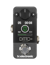 TC Electronic Ditto+ Looper
