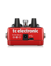 TC Electronic Sub 'N' Up Octaver