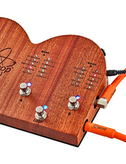Ortega QUANTUM LOOP Effect Series, Digital Stomp Box & Looper