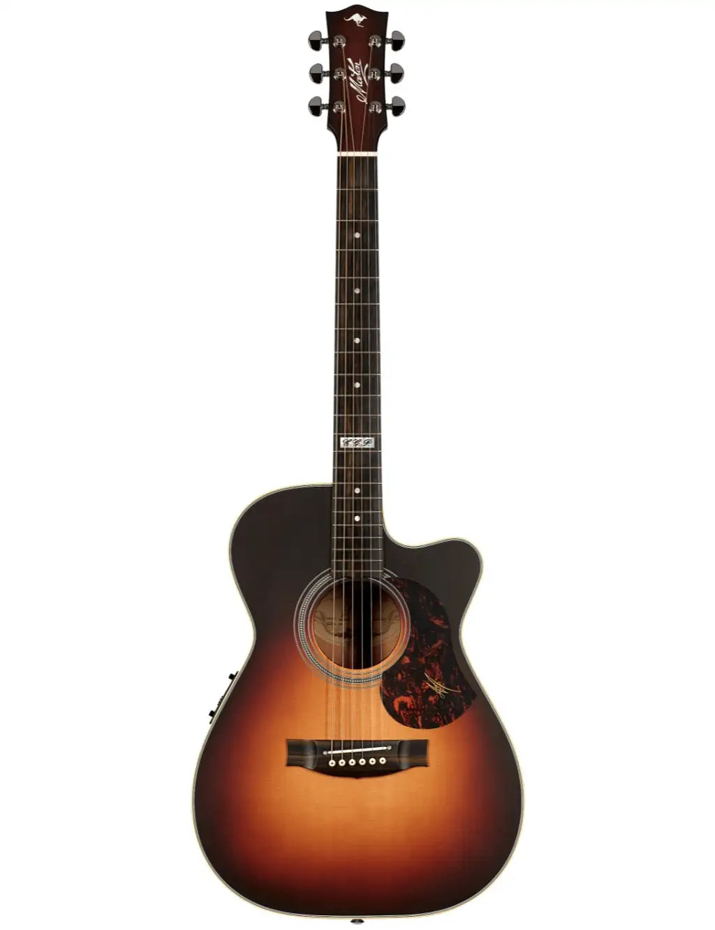 Maton EBG808C-TE-TSB