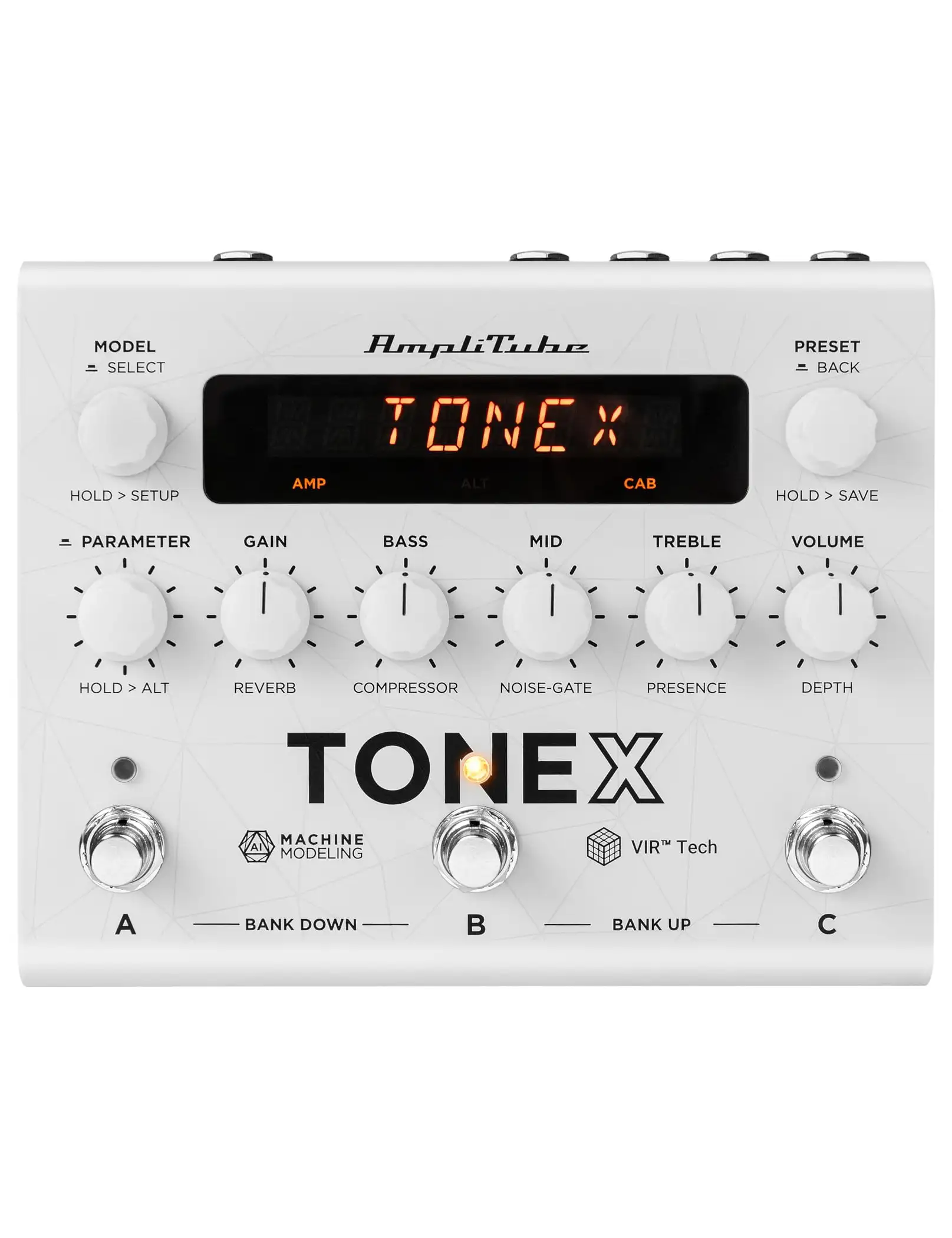 IK Multimedia TONEX Pedal Anniversary Limited Edition