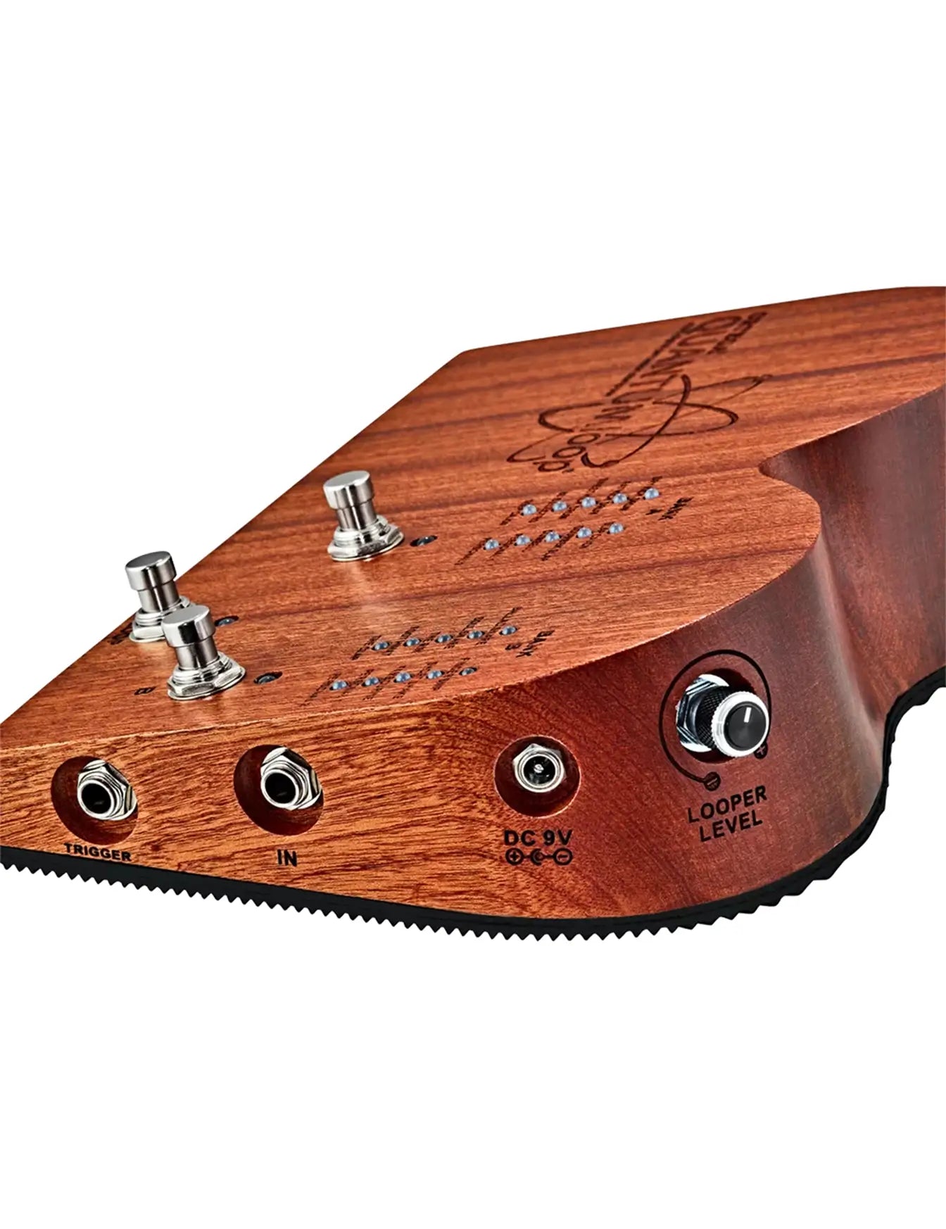 Ortega QUANTUM LOOP Effect Series, Digital Stomp Box & Looper