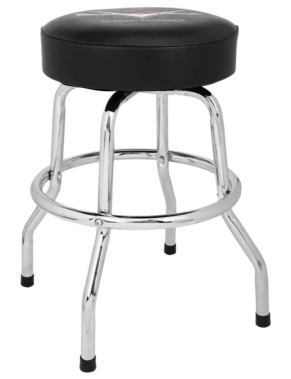 Fender Custom Shop Chevron Logo Barstool