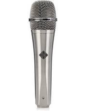 Telefunken M81 Chrome