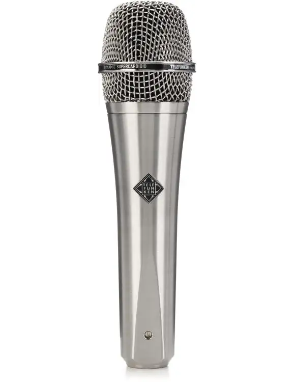 Telefunken M81 Chrome