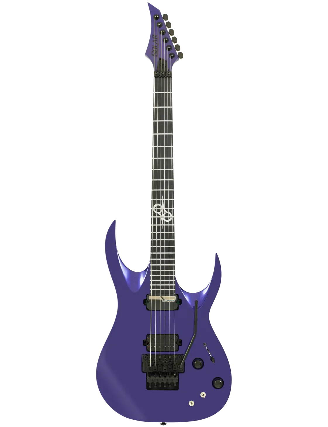 Solar Guitars A1.6FRPM Sustainiac+