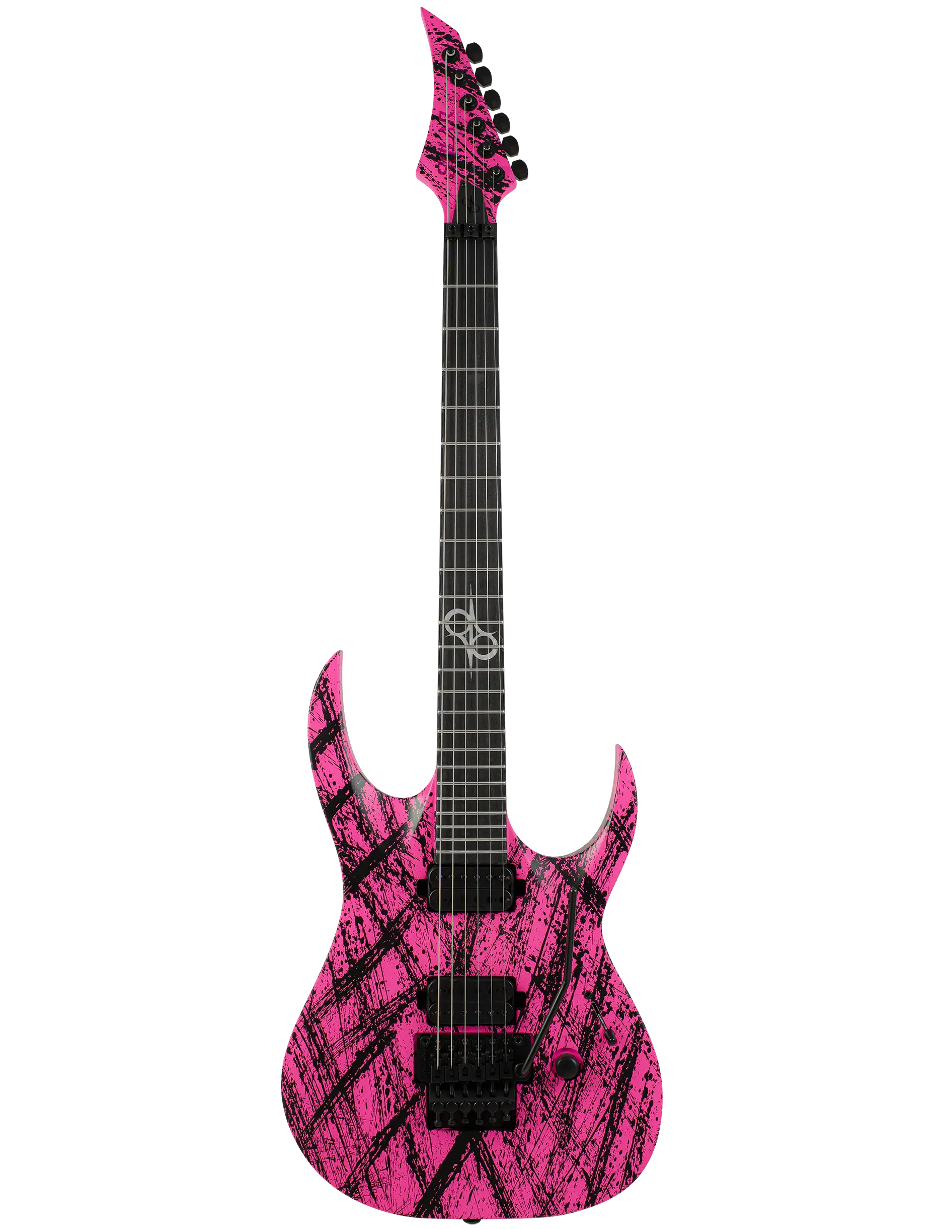 Solar Guitars A2.6FRPN Canibalismo
