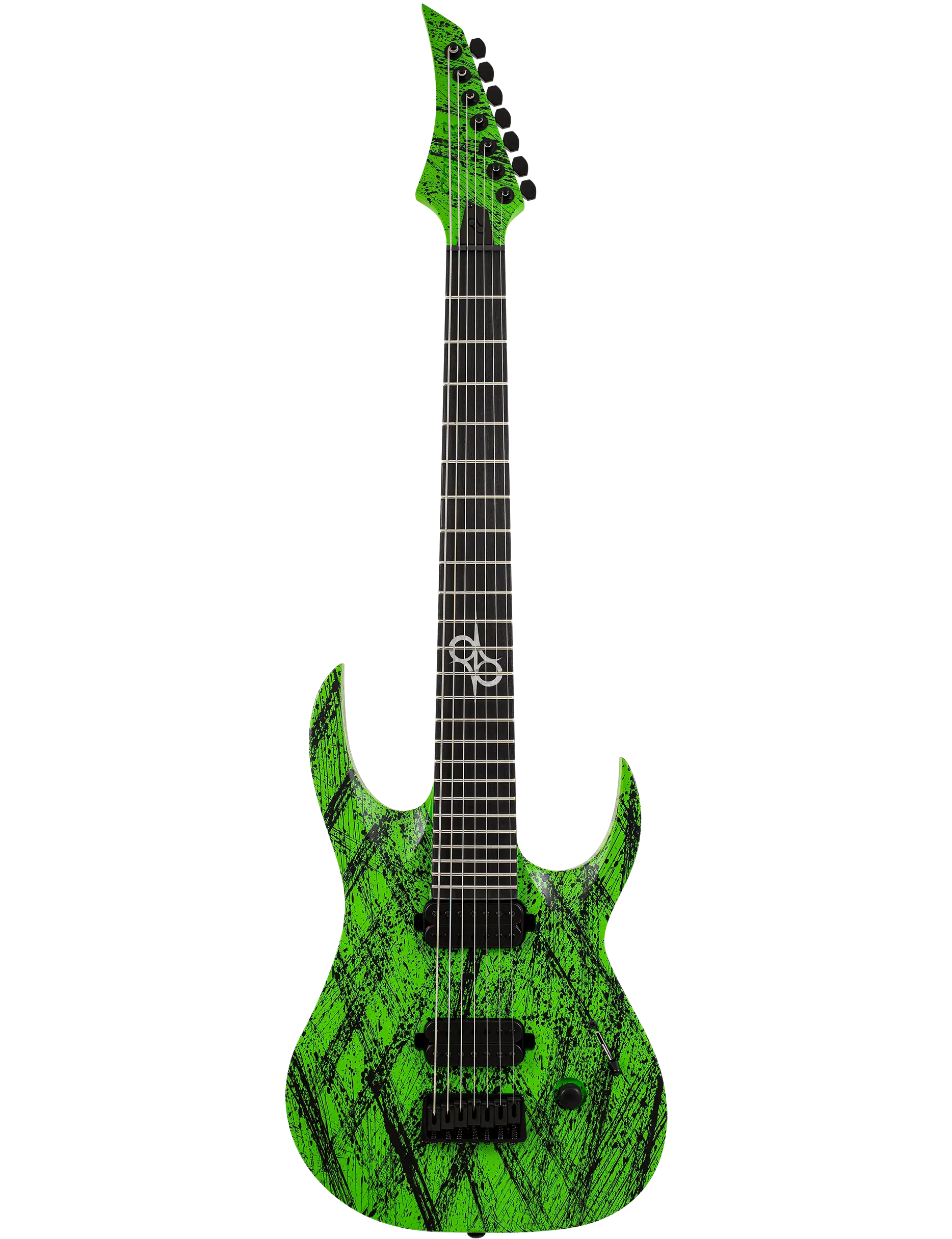 Solar Guitars A2.7GN Canibalismo+