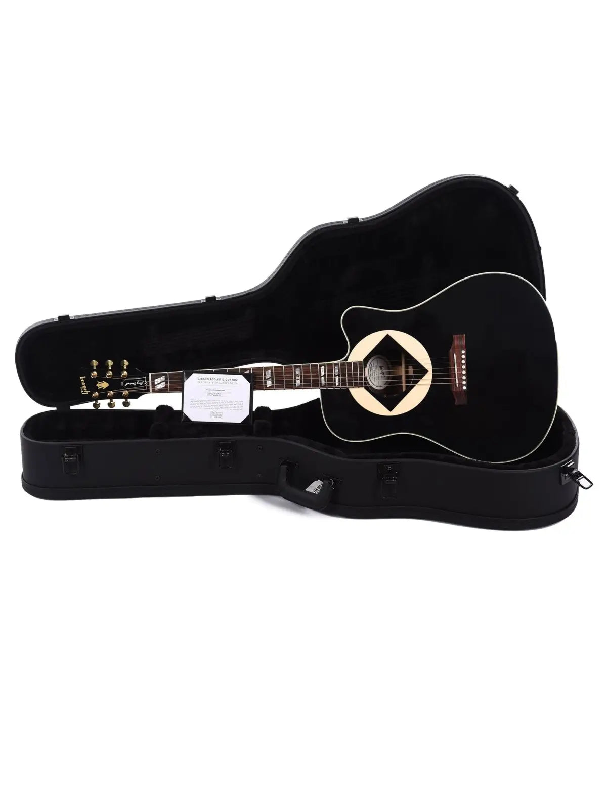 Gibson Jerry Cantrell "Atone" Songwriter