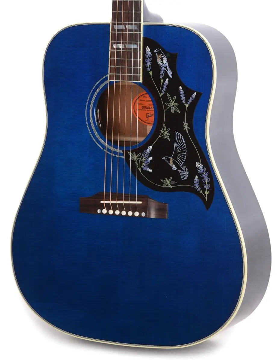 Gibson Miranda Lambert Bluebird Bluebonnet