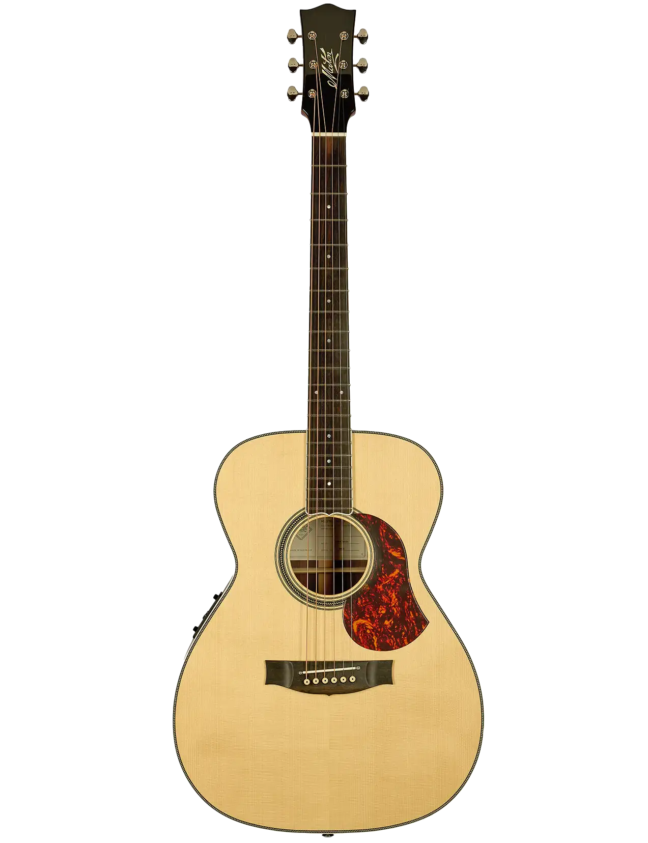 Maton Master Built Classic