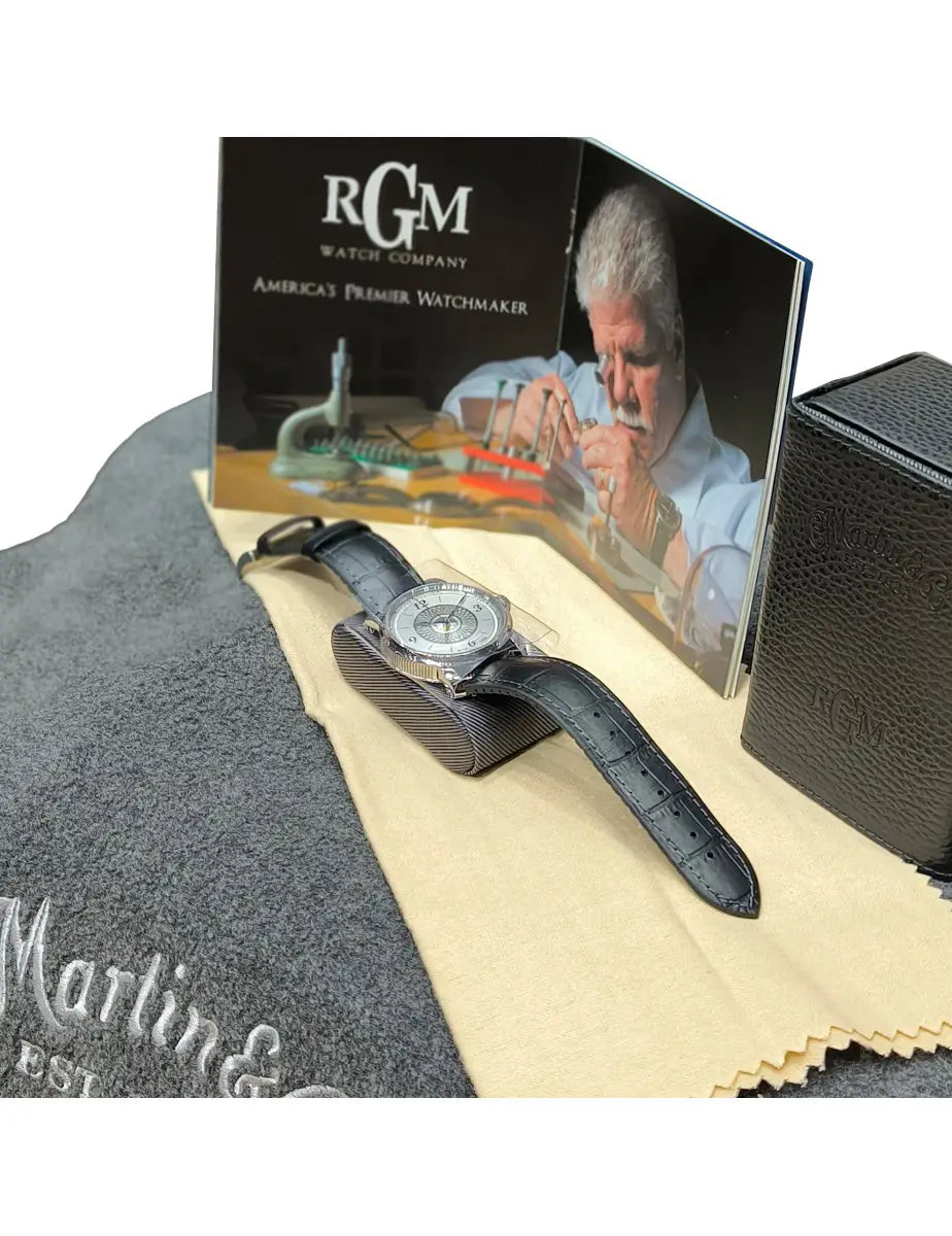 Roland G Murphy Rgm Watch Co Martin Guitar D-200 Deluxe – Thomann