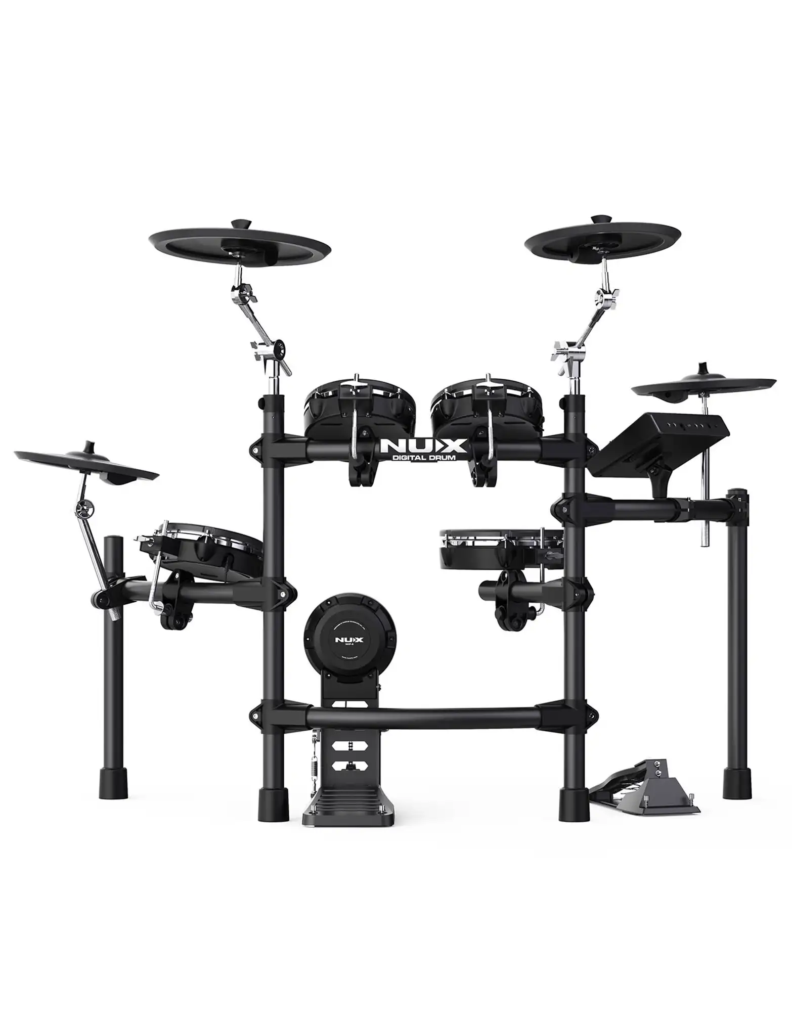 Nux DM-7X All Mesh Head Professional Digital Drum Kit