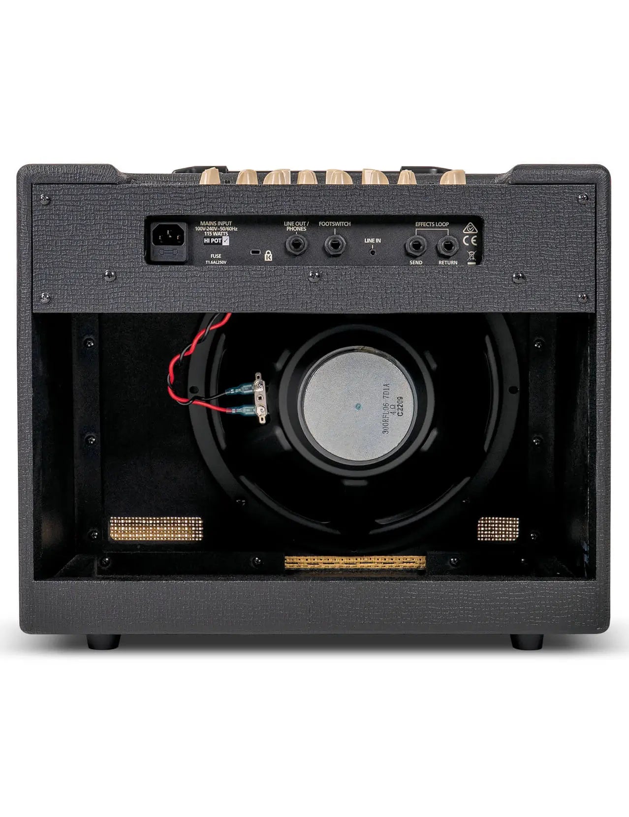 Blackstar Debut 50R