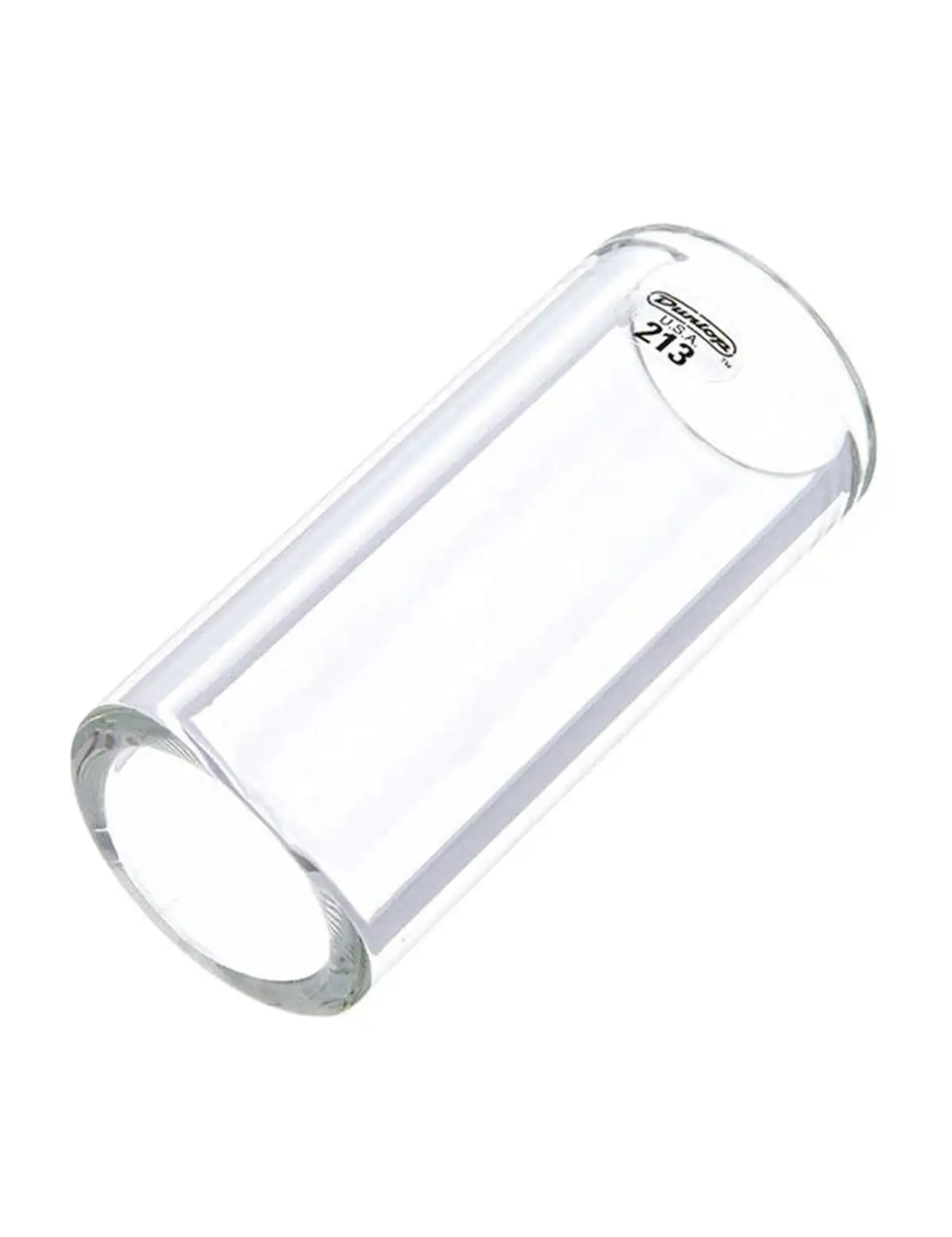 Dunlop 213 Pyrex Large Glass Slide - Heavy Wall Thickness