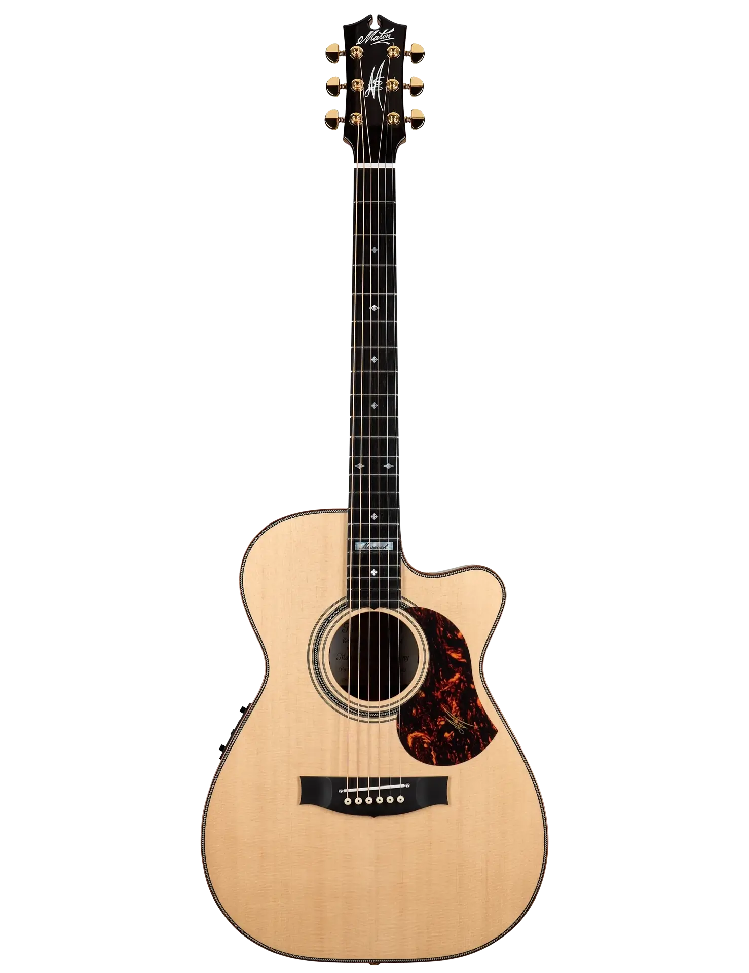 Maton EM100C-808 Messiah