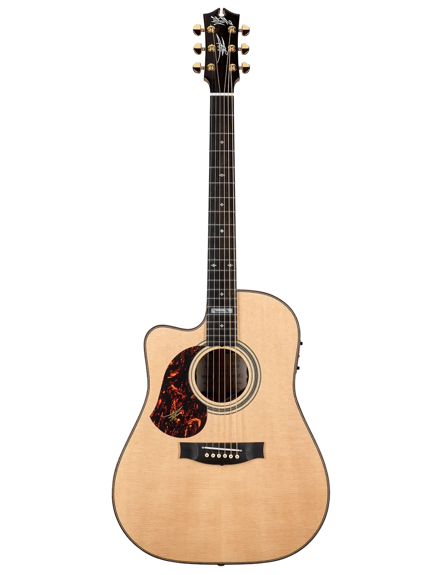 Maton EM100C Messiah