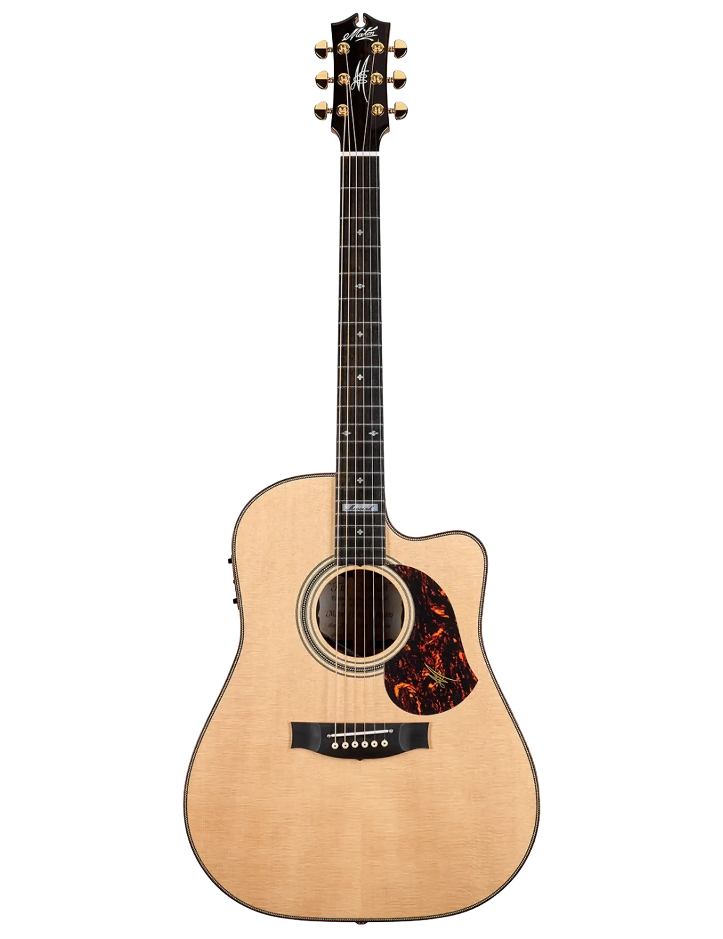 Maton EM100C Messiah