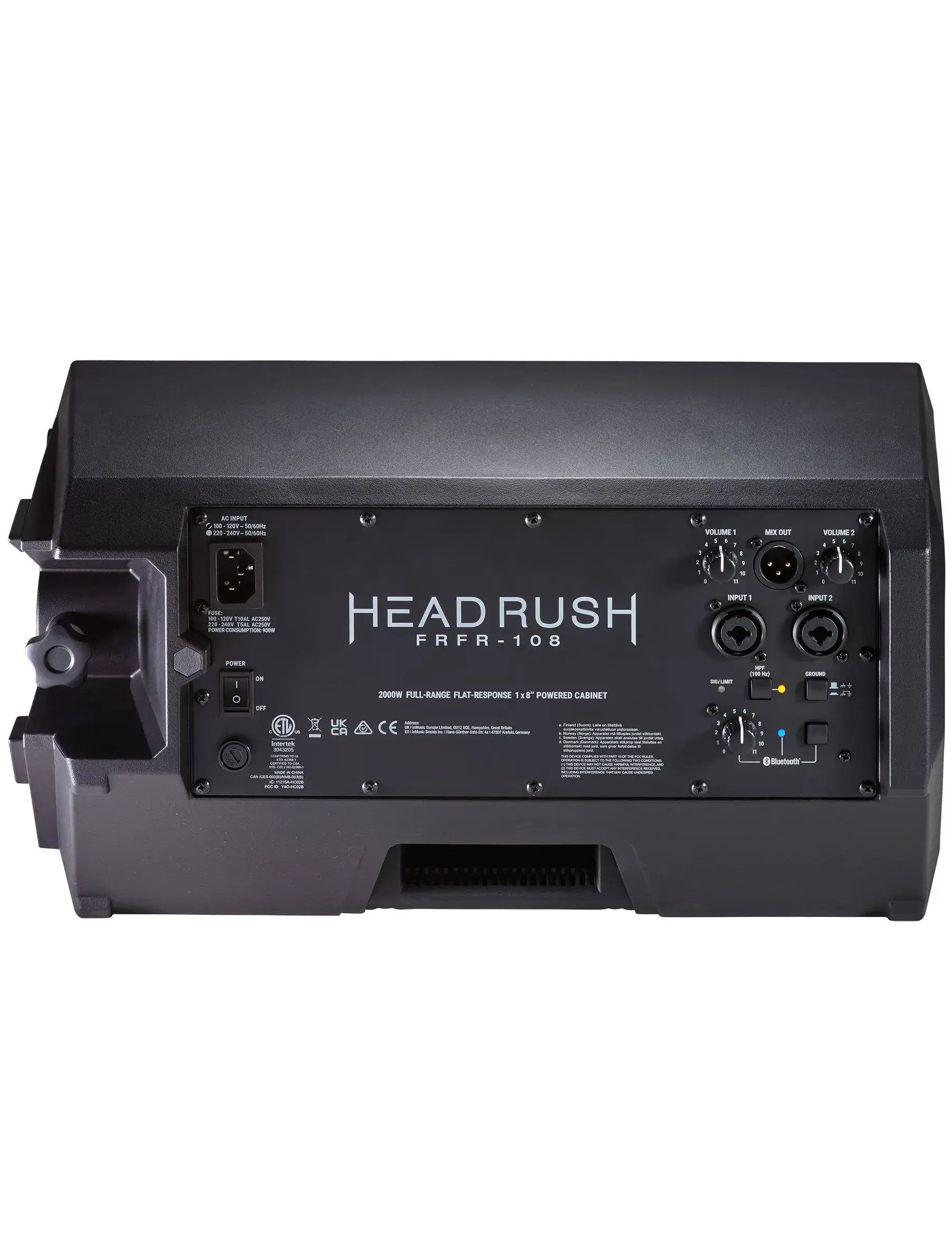 HeadRush FRFR-108 MKII