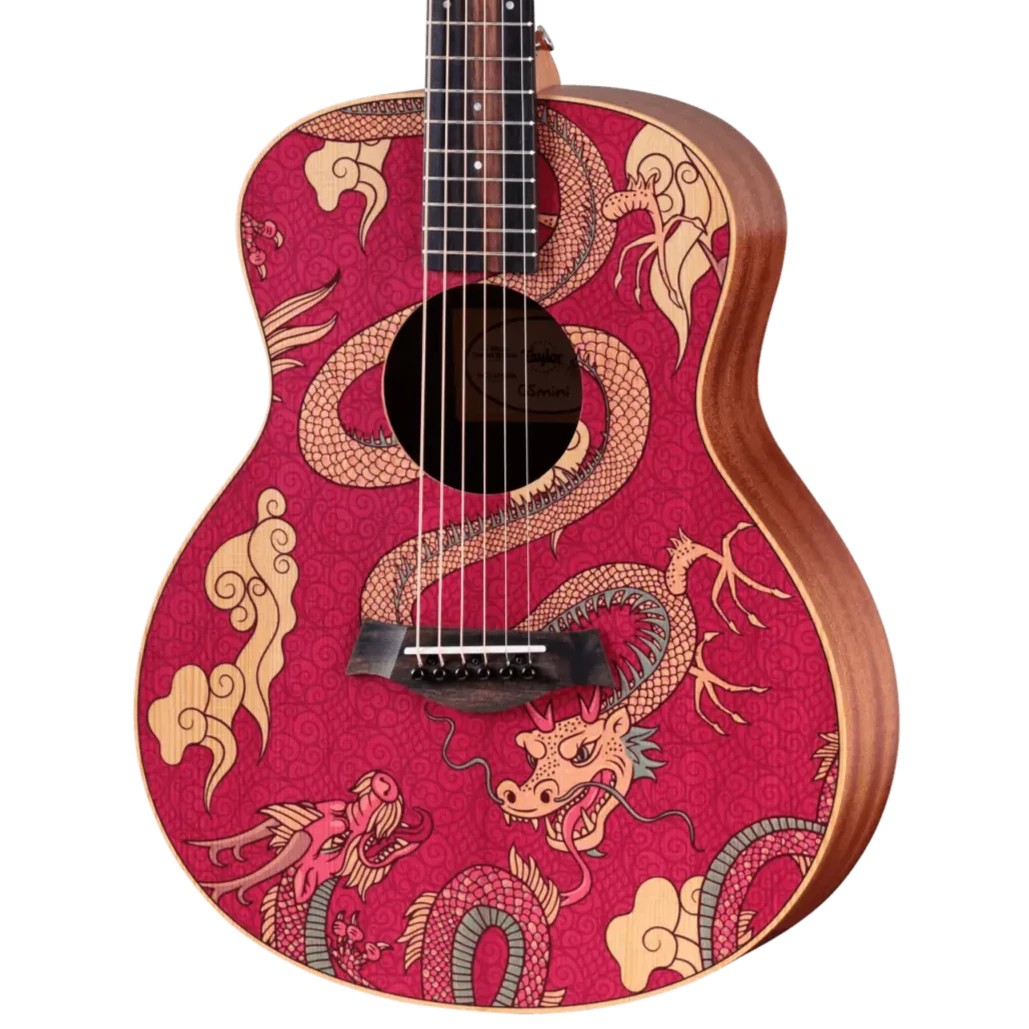 GS Mini-e Special Edition Year of the Dragon
