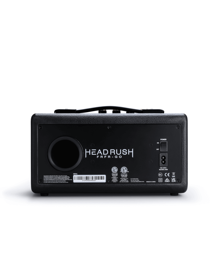 HeadRush FRFR GO